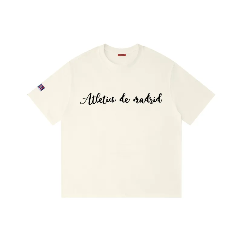 ATLETICO DE MADRID 1903 T Shirt Unisex-20