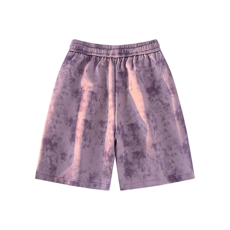 Colorful Creations Casual Shorts Unisex-5