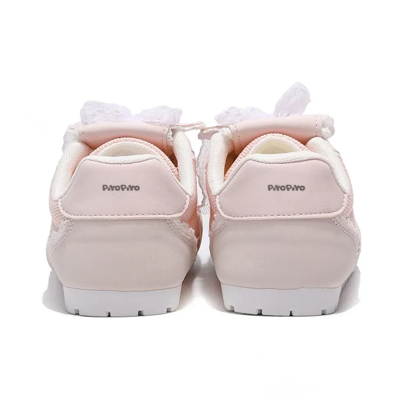 PIYOPIYO Skateboard Shoes Women's Beige-7