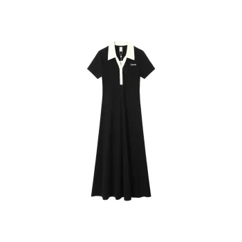 JESSYLINE Short Sleeved Dress Women's
