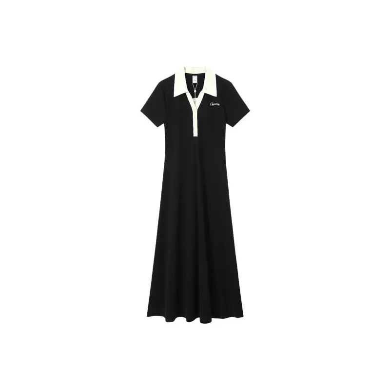 JESSYLINE Short Sleeved Dress Women's-0