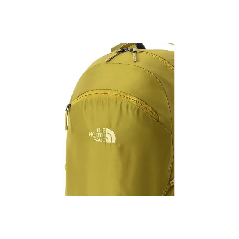 THE NORTH FACE Recycled Nylon Backpack Regular Unisex Sulfur Moss-2