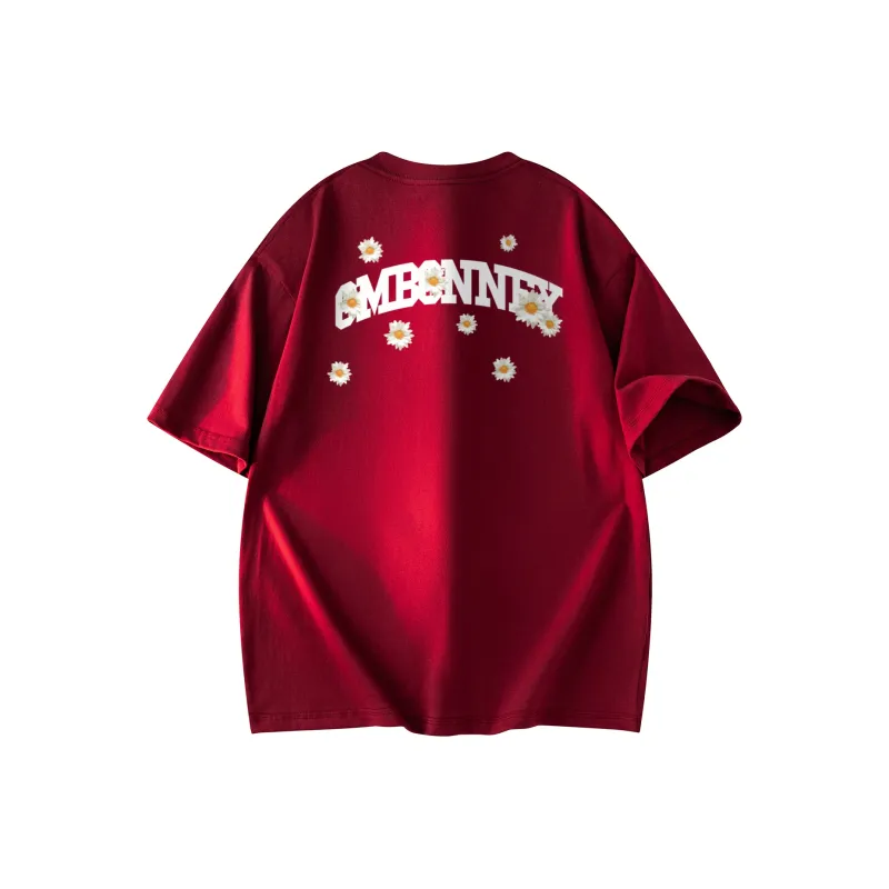 G.M BONNEY T Shirts Unisex-9