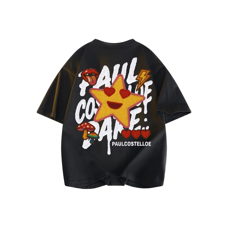 PAUL COSTELLOE T Shirts Unisex-0