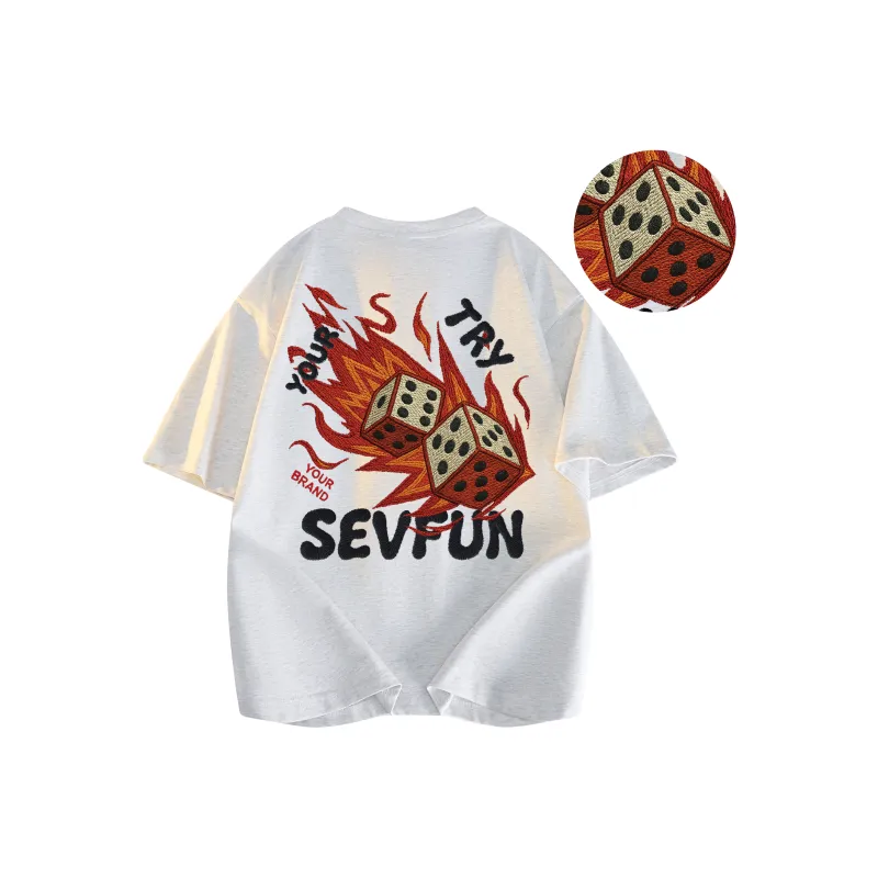 7 SEVFUN T Shirts Unisex-15