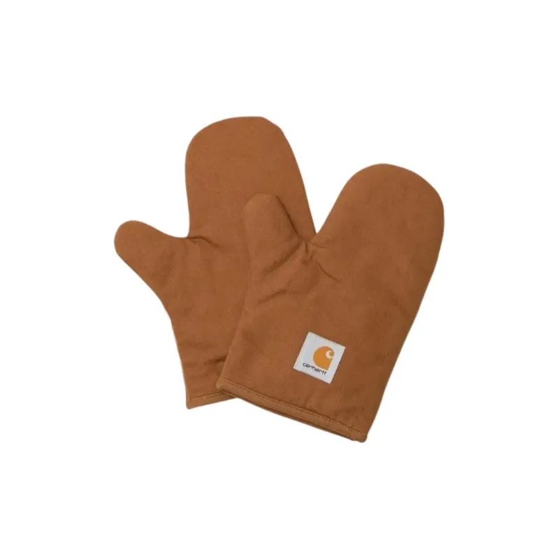 Carhartt WIP Gloves Unisex Brown-0