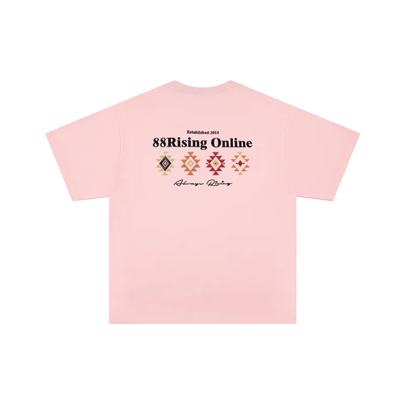 88rising Origin Collection T Shirt Unisex-12