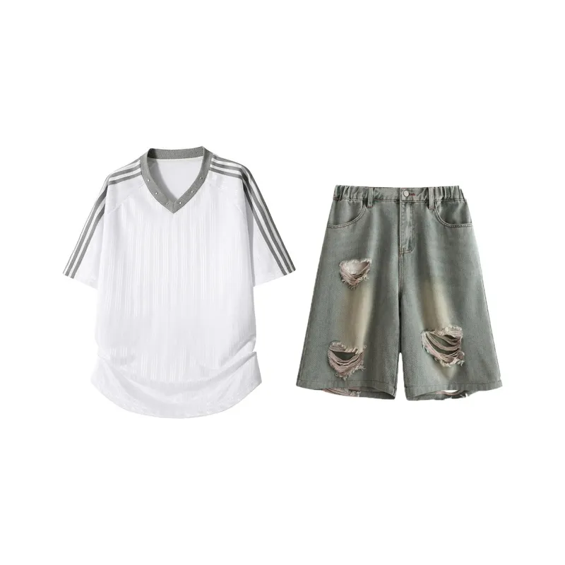 ROSECREED Casual Sportswear Unisex-0