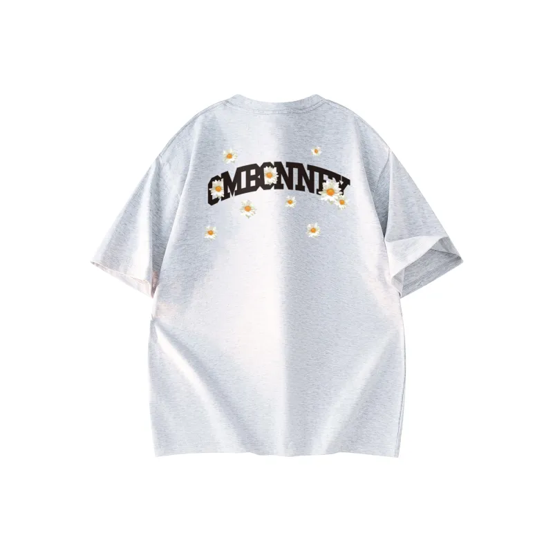 G.M BONNEY T Shirts Unisex-1