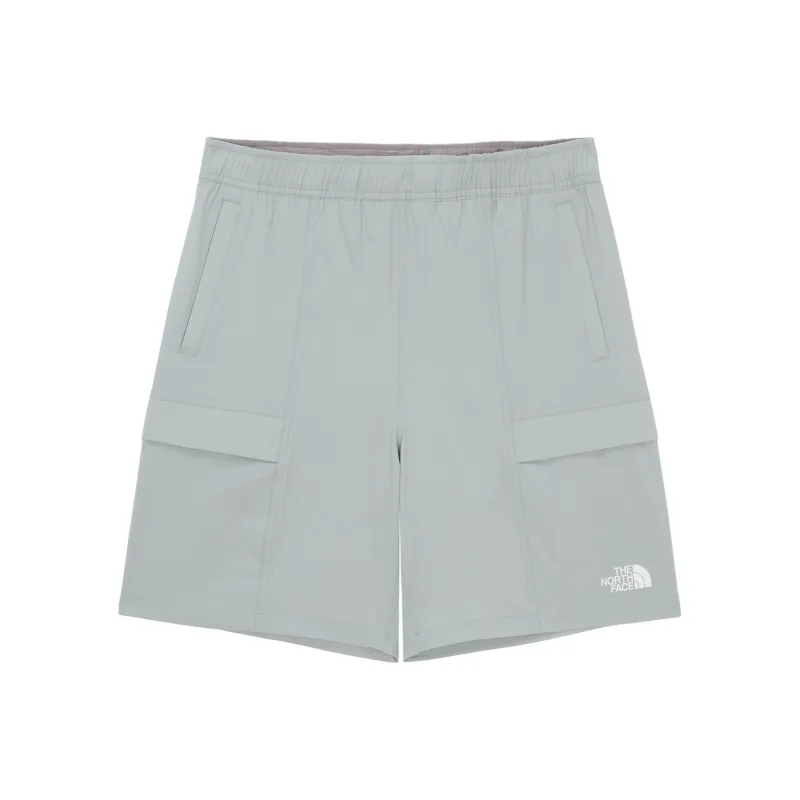 THE NORTH FACE Casual Shorts Men's Cool Gray-0