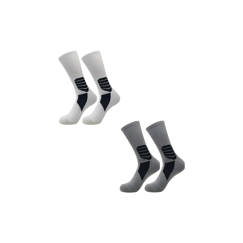 TLXT Basketball Socks Unisex Combo Set-5