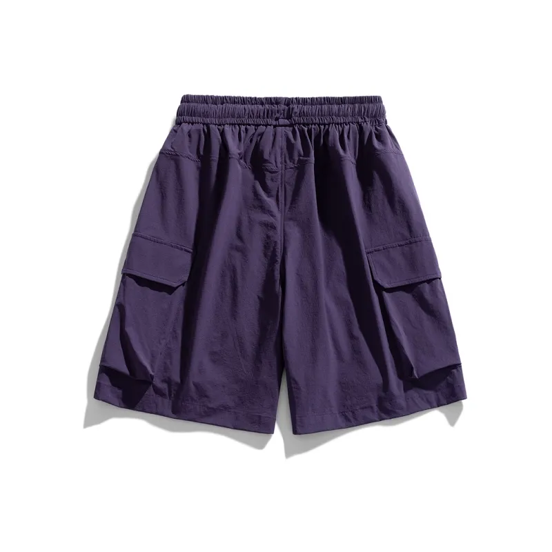 ATLETICO DE MADRID 1903 Cargo Shorts Unisex-6