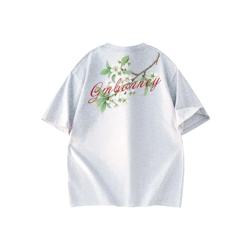 G.M BONNEY T Shirts Unisex-1