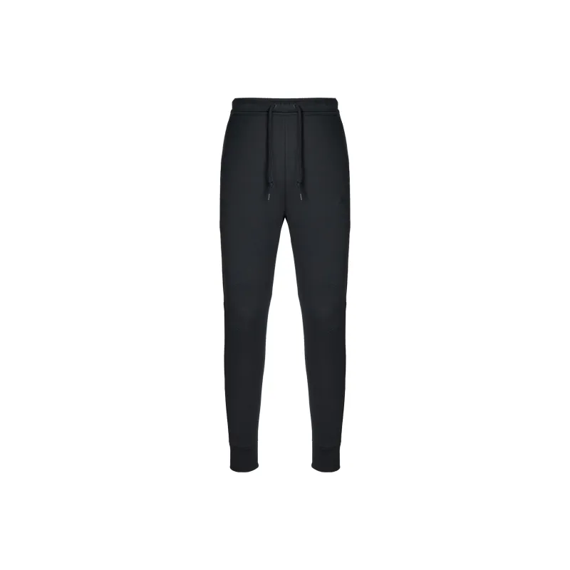 Nike Knitted Sweatpants Men Black-6