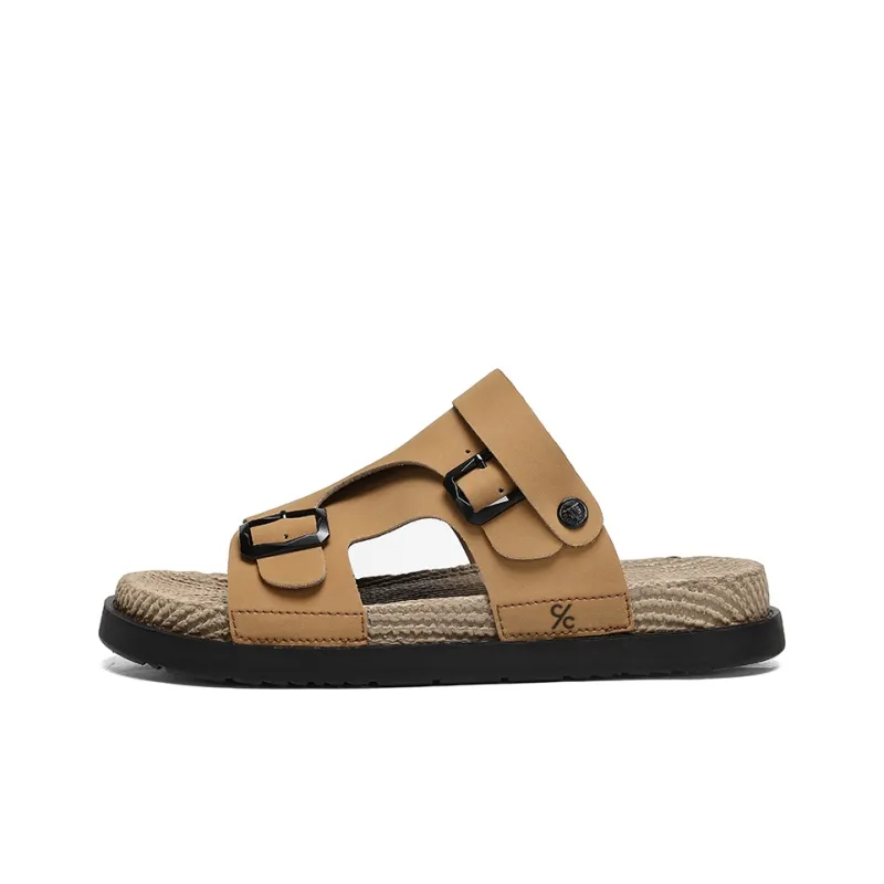 Colorful Creations Beach Sandals Men's-0