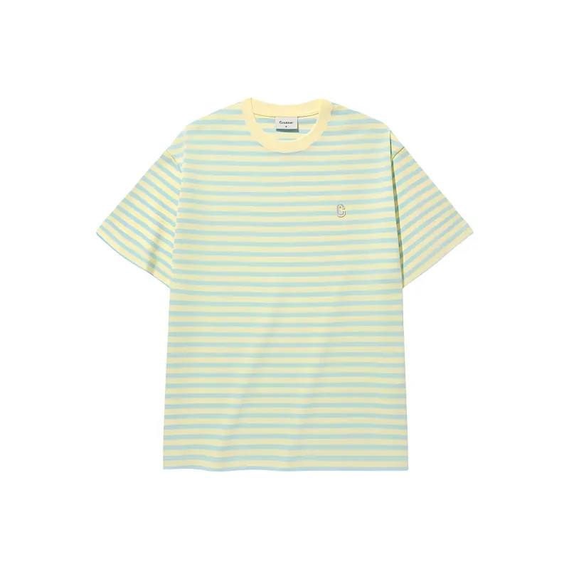 COVERNAT T Shirts Unisex Lemon-0