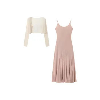 Icicofficial Two Piece Skirt Sets Women's Image Color