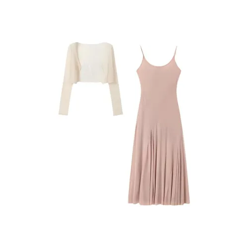 Icicofficial Two Piece Skirt Sets Women's Image Color