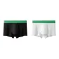 2 Pack (White+Red)