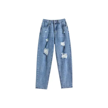 GOSO Jeans Women's Dark Blue