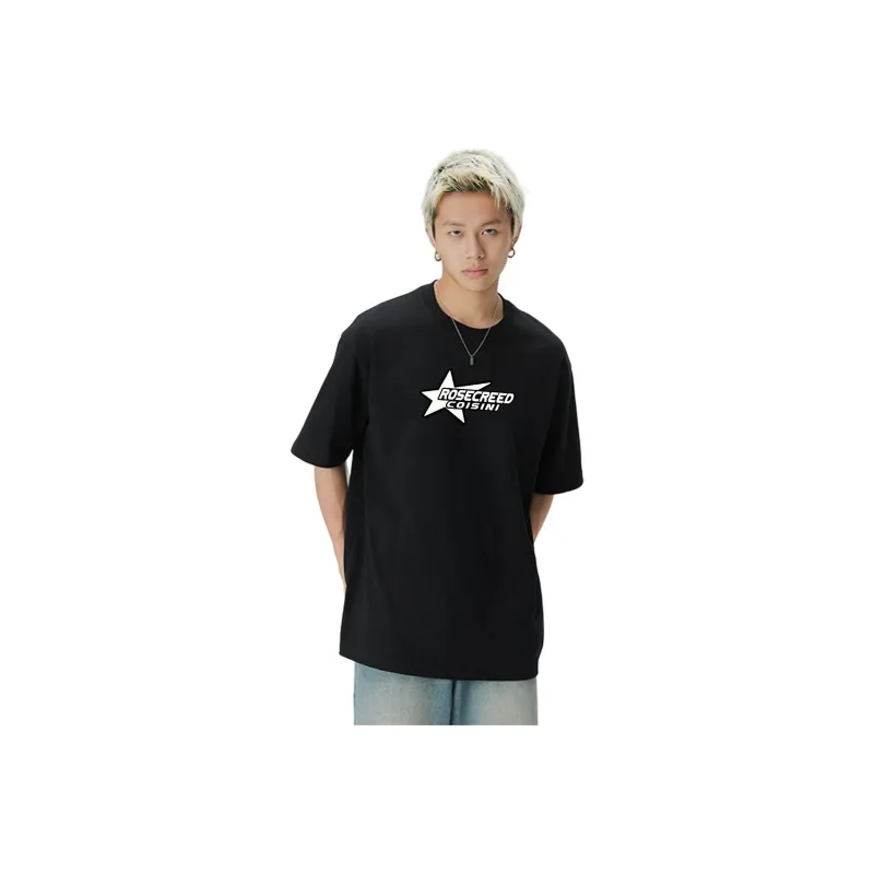 ROSECREED T Shirts Unisex-6
