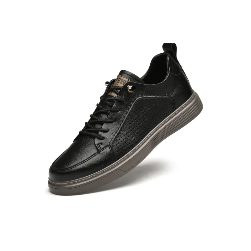 British Knights Casual Shoes Men's Black-3