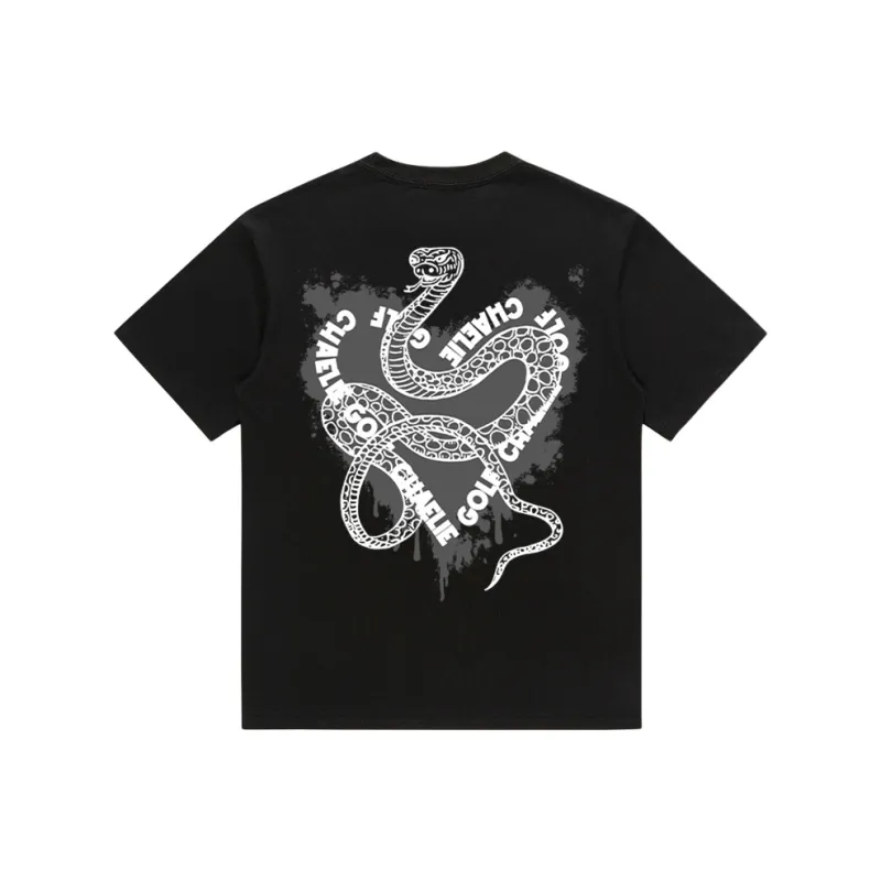 CHARLIE GOLF T Shirts Unisex-8
