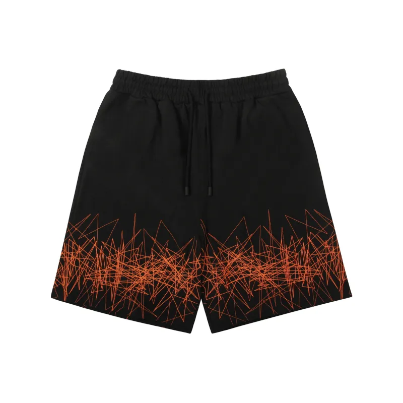 VLONE SS25 Casual Shorts Unisex-0