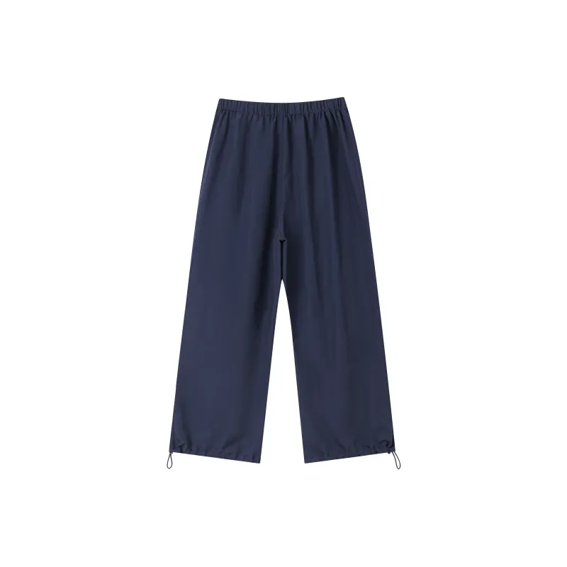 FORNINES Casual Pants Unisex-16