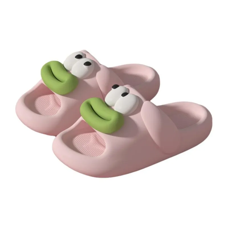 Mrs. Hui Slippers / Home Slippers-0
