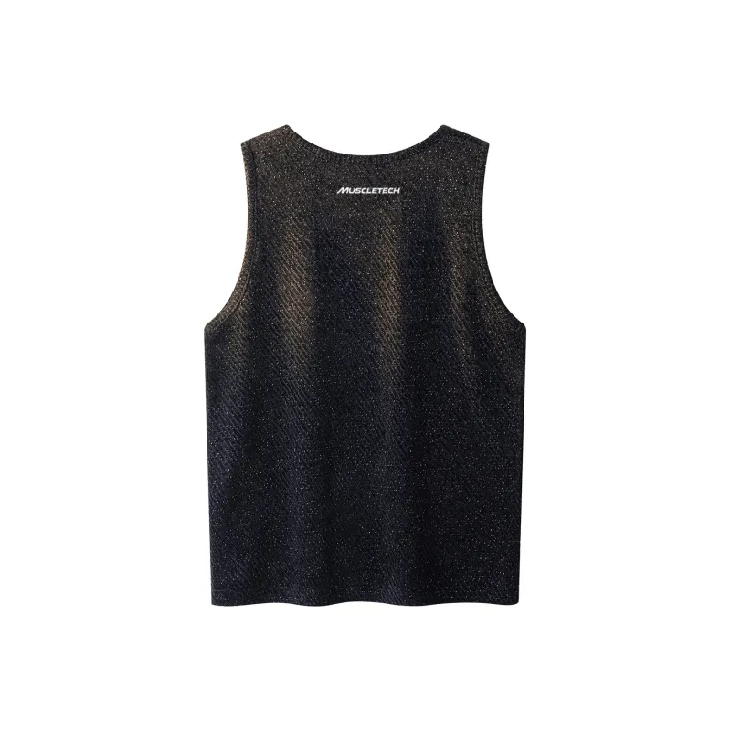 MUSCLETECH Tank Tops Unisex-1