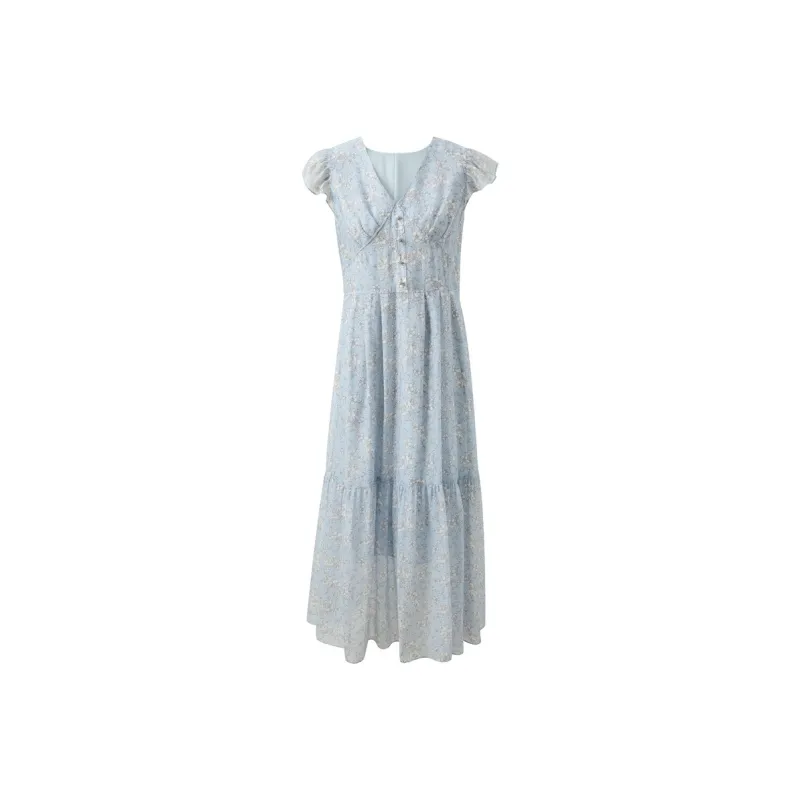 3COLOUR Short Sleeved Dress Women's-0