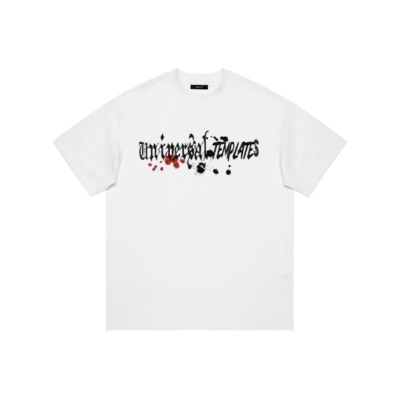 Universal Templates T Shirt Unisex-5