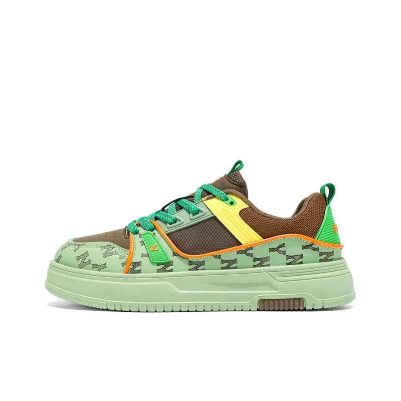 EGCHI Low Top Skateboard Shoes Men's-8