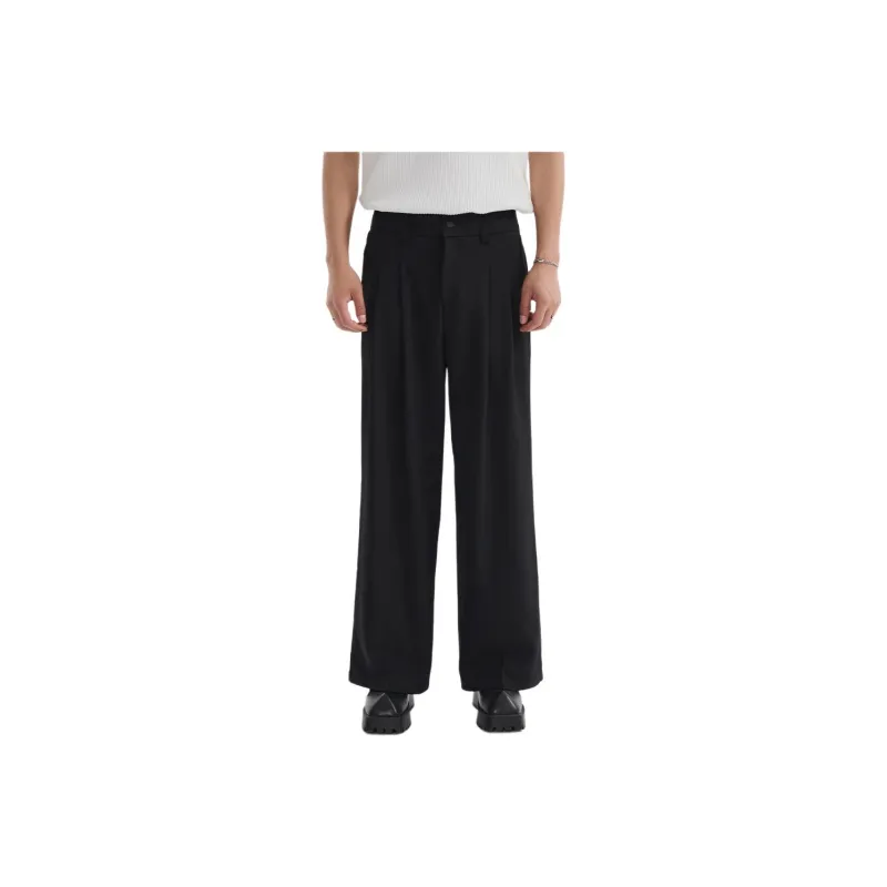 Go It Alone Casual Pants Unisex-0