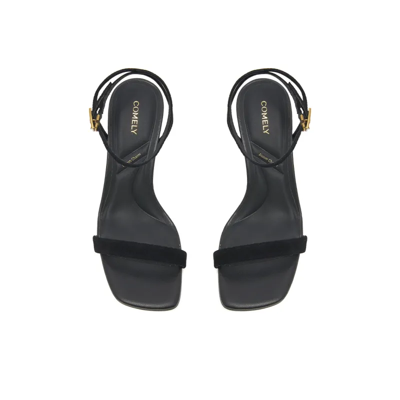 COMELY One Strap Sandals Women's-8
