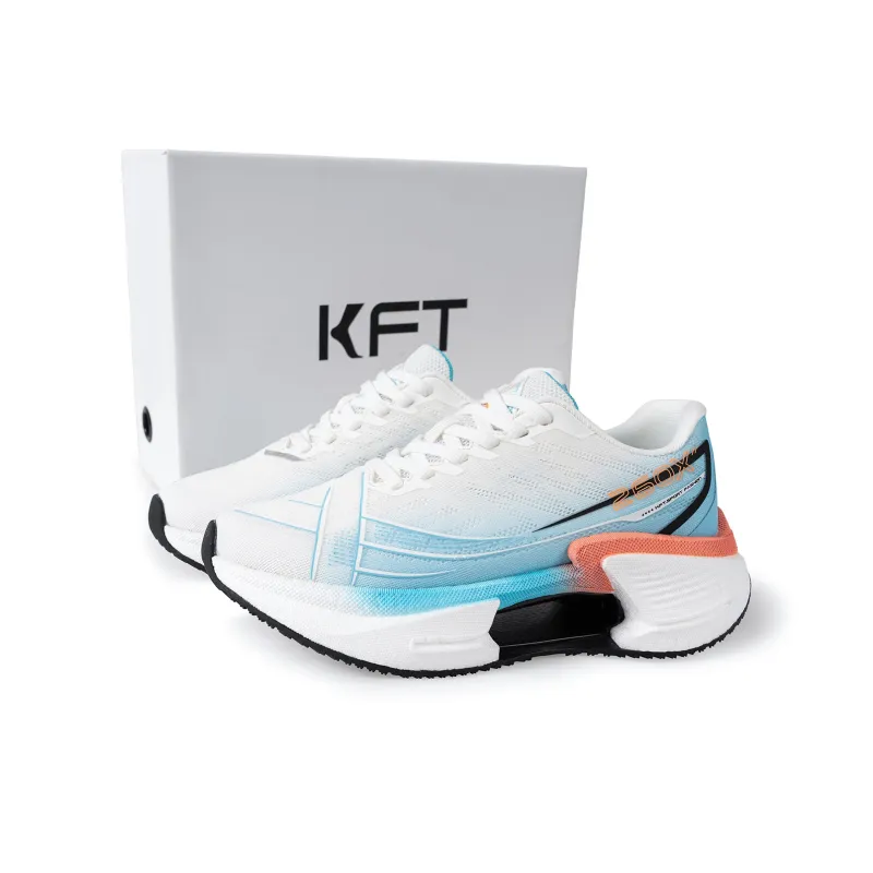 KFT Slip Resistant And Breathable Low Top Physical Fitness Test, Physical Exam, And Training Running Shoes Women's-0