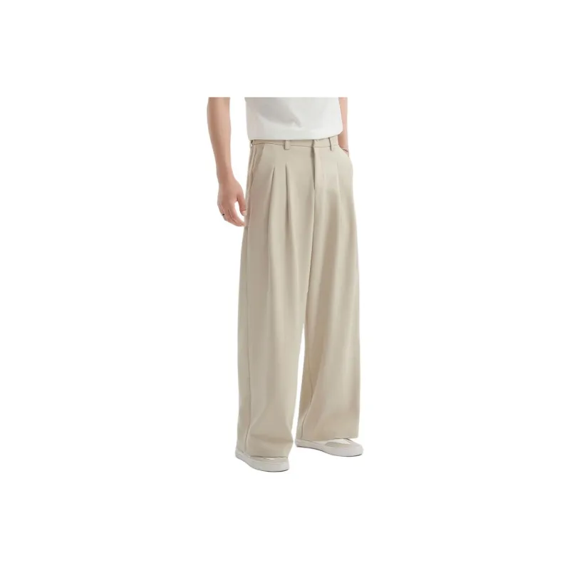 Go It Alone Casual Pants Unisex-4