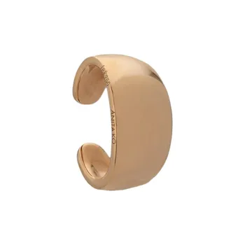 ANITA KO 18K Rose Gold Earrings Women's Rose Gold