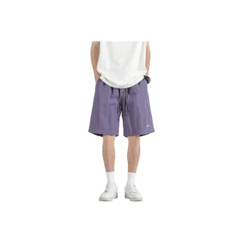 Menglaini Casual Shorts Unisex