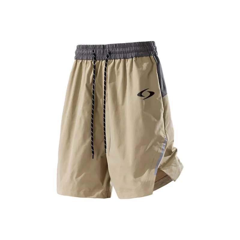 LONSDALE Casual Shorts Unisex-4