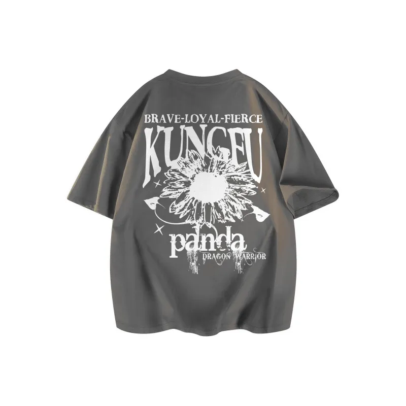 Kung Fu Panda T Shirts Unisex-19