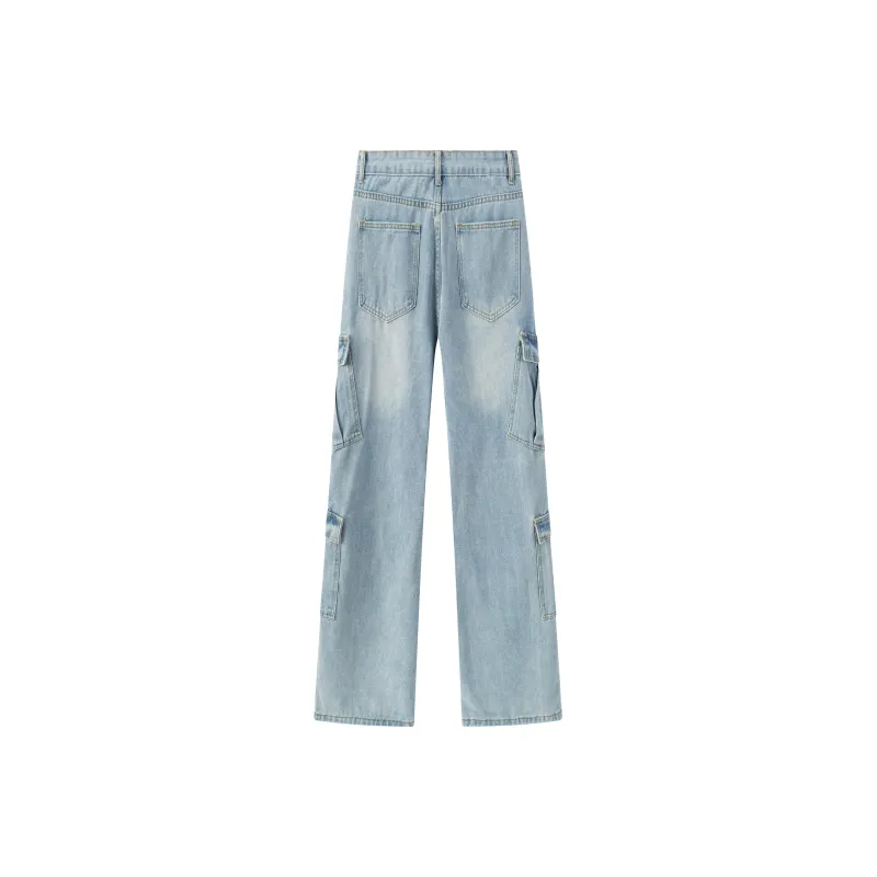 Maxim's De Paris Jeans Unisex-5