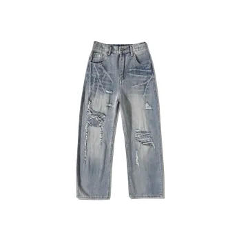 GALAXY FAIRY Jeans Unisex Blue