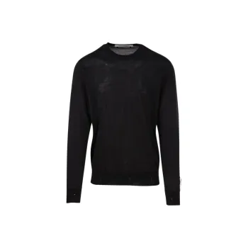 Golden Goose Crew neck Virgin Wool Jumper