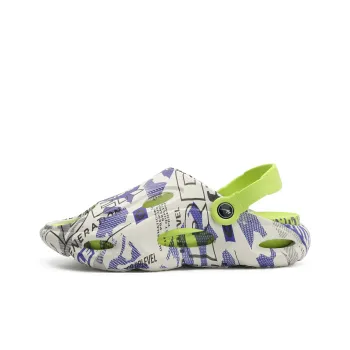 DOUBLE STAR 88 Quiet Odor Resistant Slide Slippers Men's