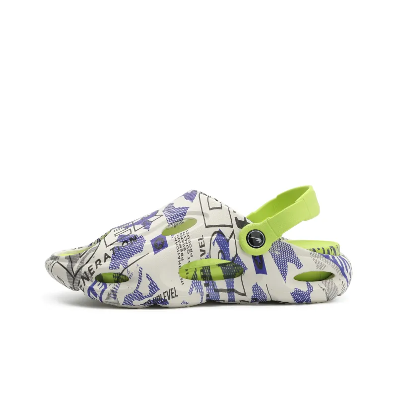 DOUBLE STAR 88 Quiet Odor Resistant Slide Slippers Men's-0