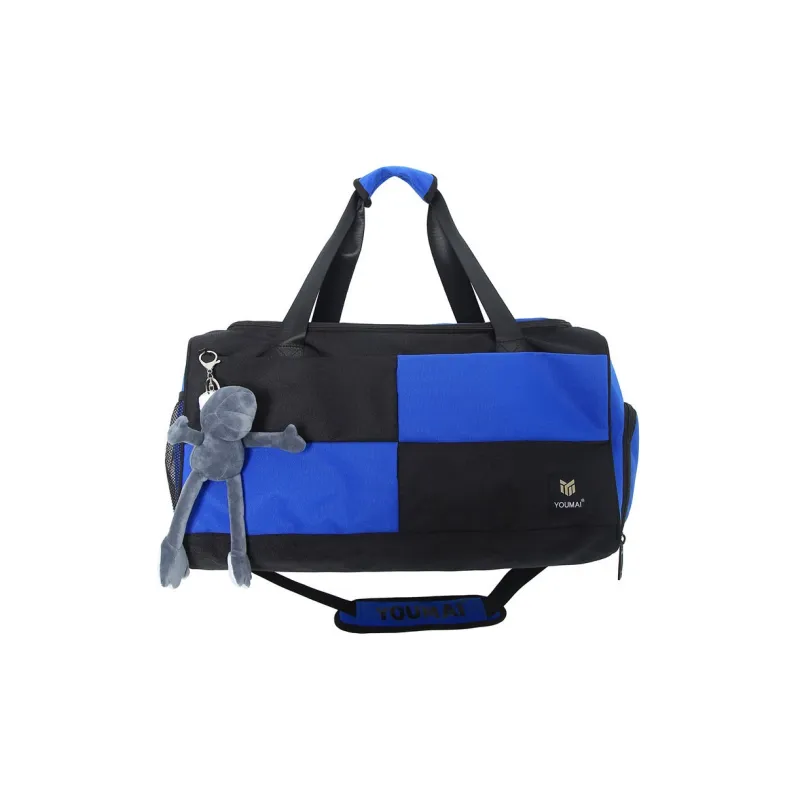 MTribe Oxford Travel Bag Unisex Multicolor-42