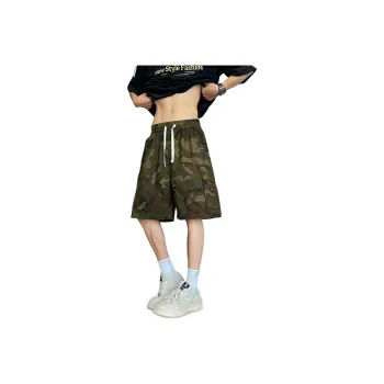 Double Dealer Cargo Shorts Unisex