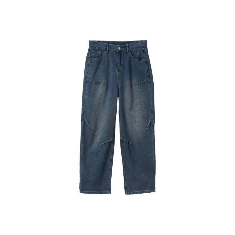 Warrior Ride The Wind And Waves Series Jeans Women's-1